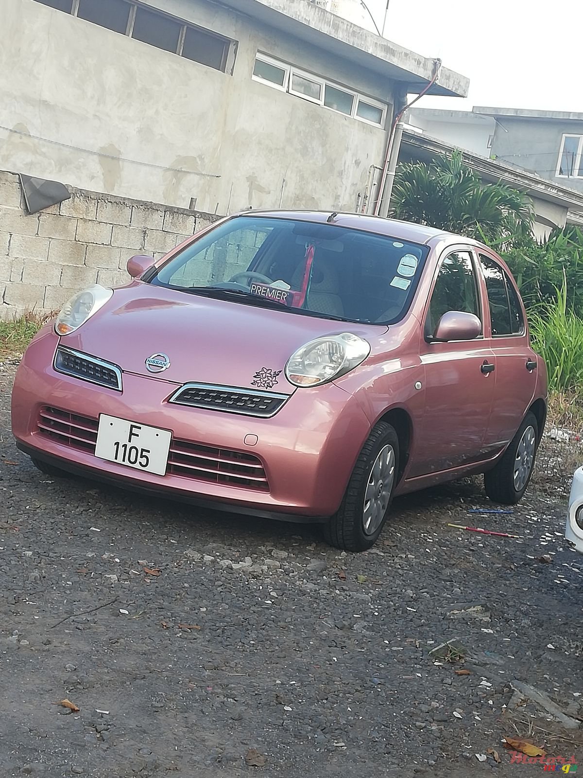 2007' Nissan March photo #2