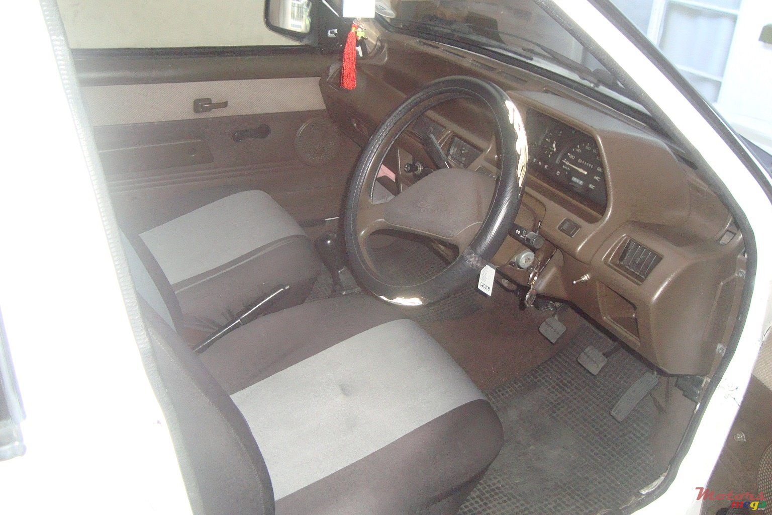 1993' Nissan March K10 photo #4