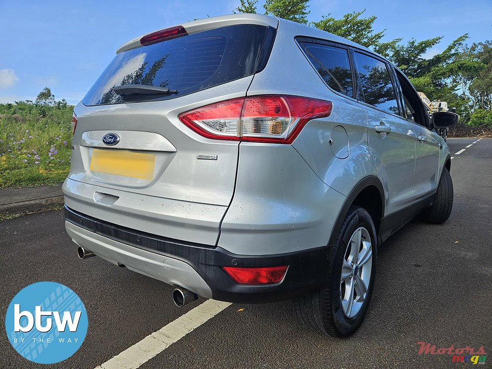 2016' Ford Kuga photo #4