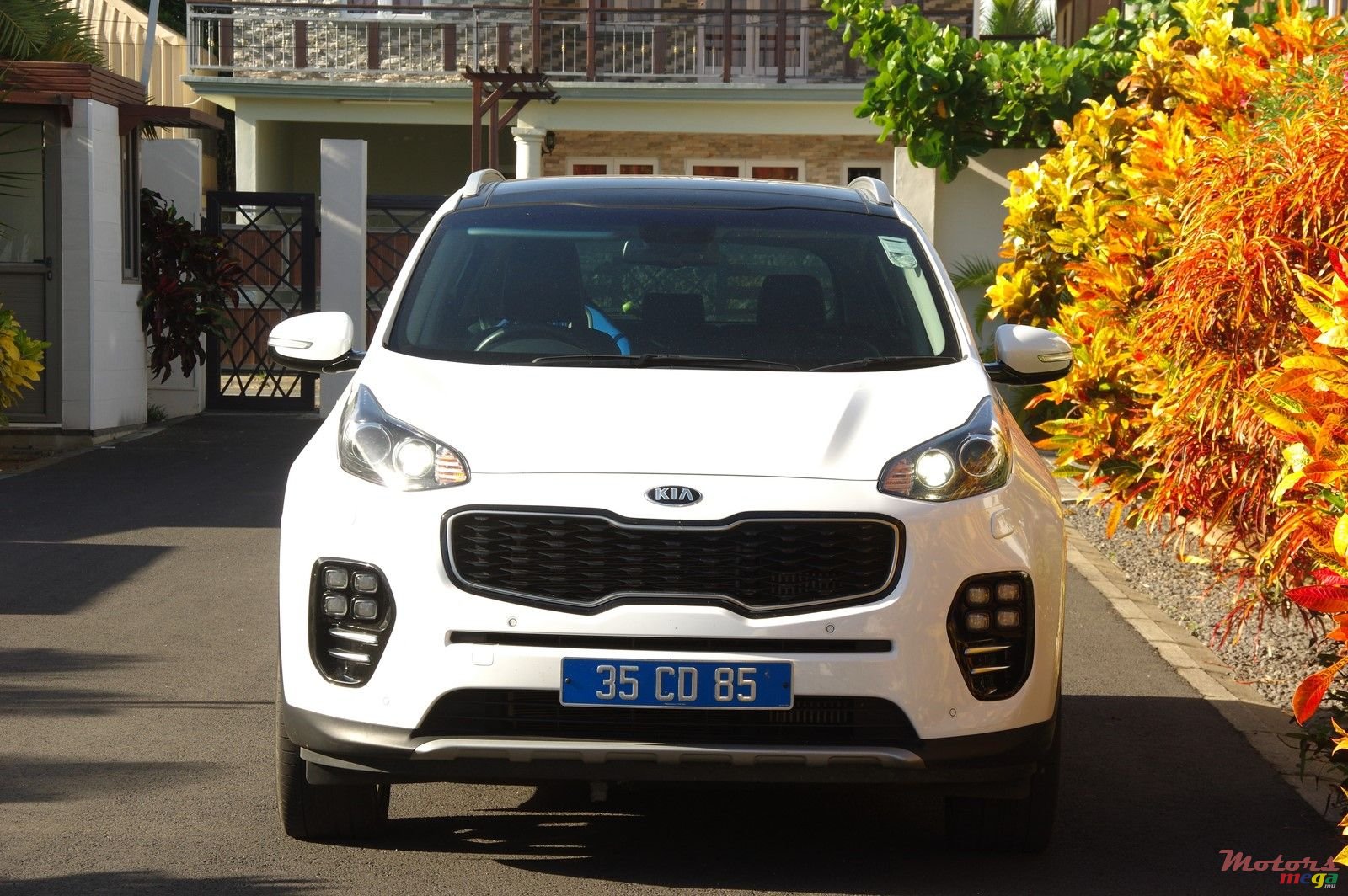 2017' Kia Sportage GT Line photo #1