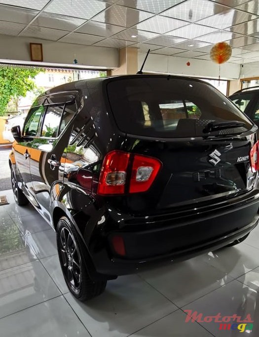 2017' Suzuki Jimny IGNIS photo #4