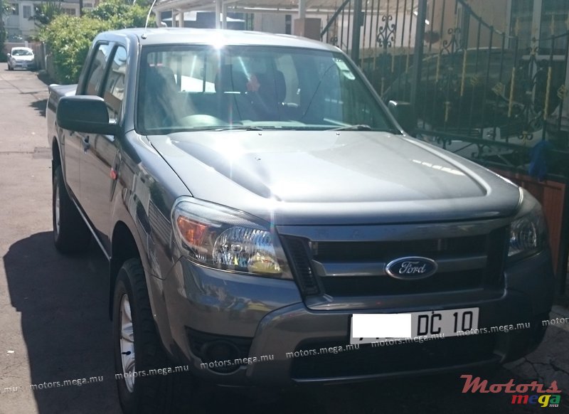 2010' Ford Ranger Hitrail photo #1