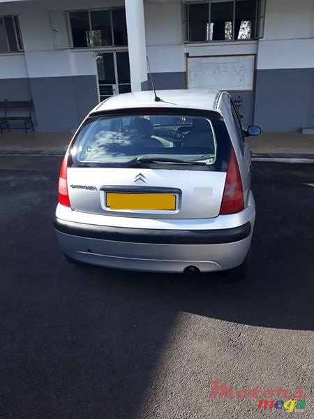 2002' Citroen C3 photo #3