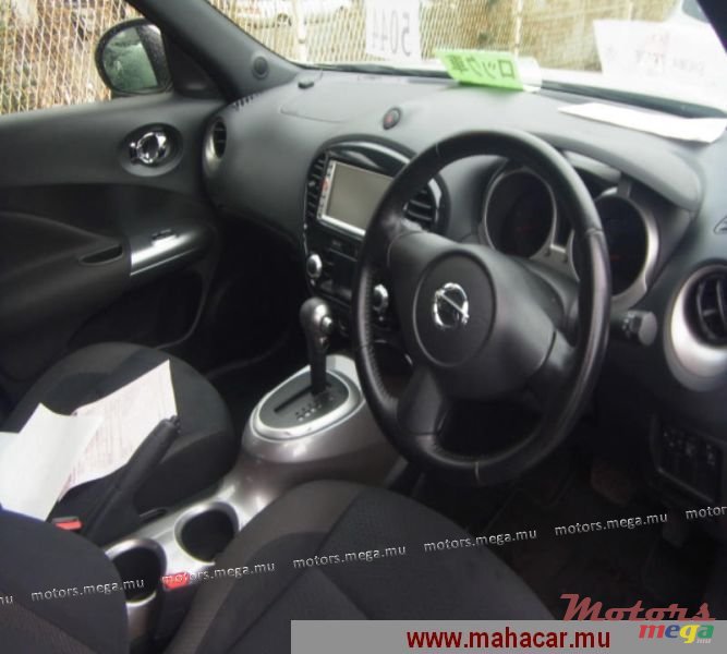 2011' Nissan Juke photo #4
