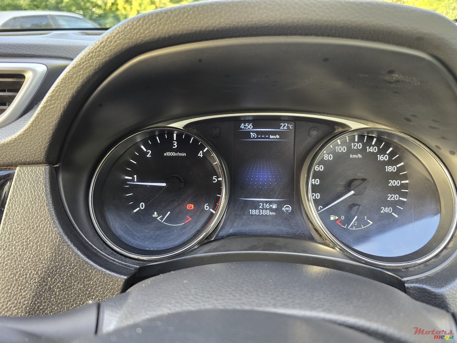 2015' Nissan X-Trail turbo diesel photo #5