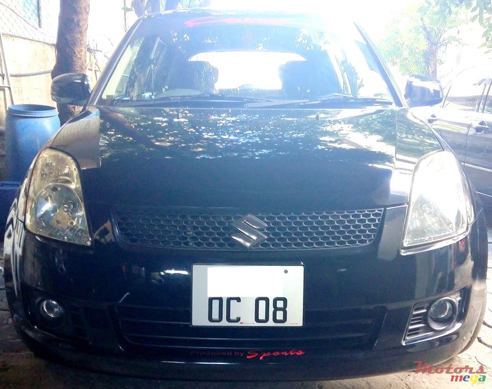 2008' Suzuki photo #1