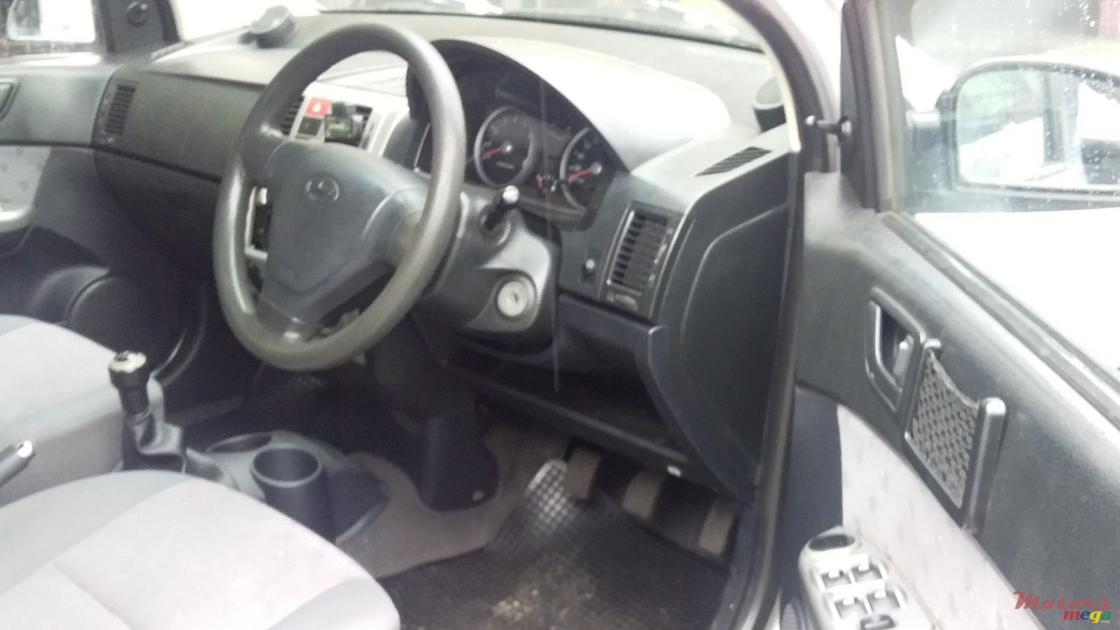 2004' Hyundai Getz photo #3