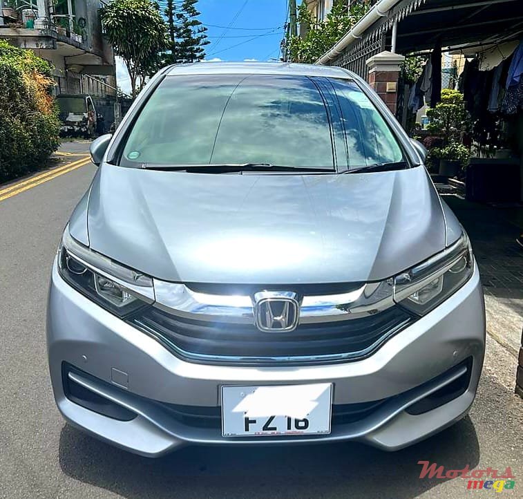 2016' Honda Fit Shuttle photo #4