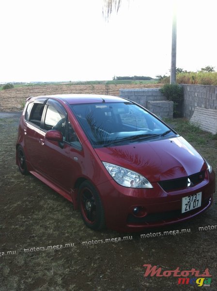 2007' Mitsubishi Ralliart Body Kit photo #1