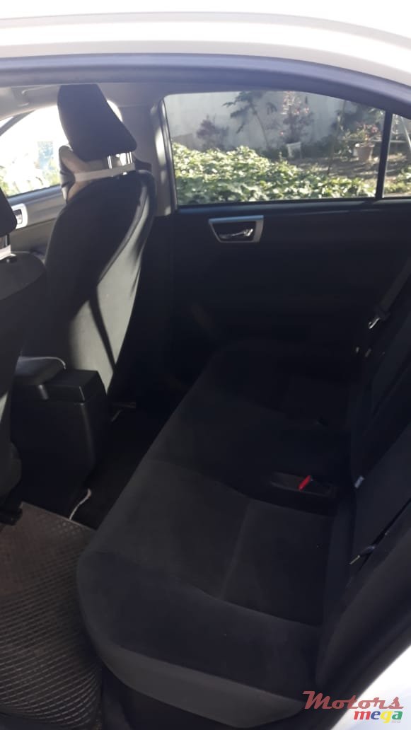 2013' Toyota Axio photo #7