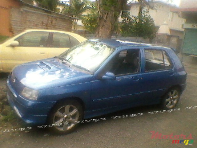 1994' Renault j/c15" bodykit model sport photo #2