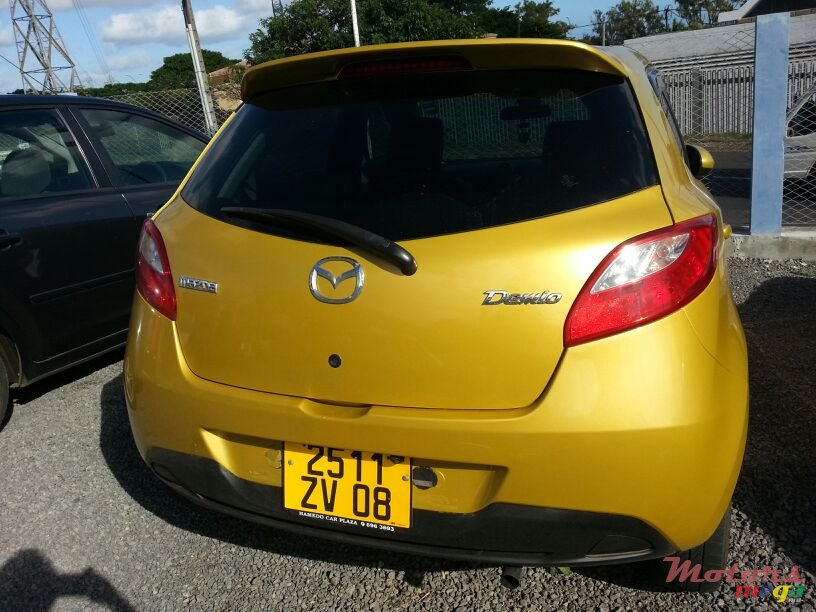 2008' Mazda Demio RS Version photo #4