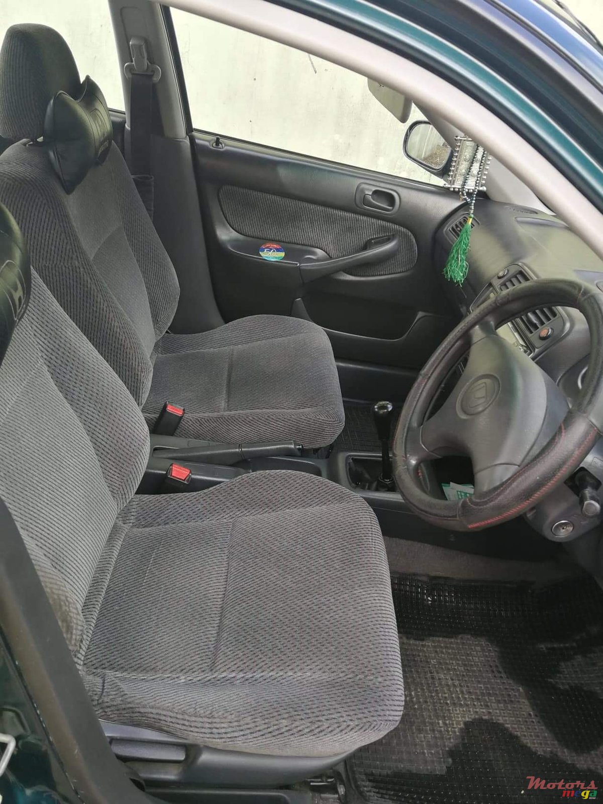 1996' Honda Civic Origin photo #3