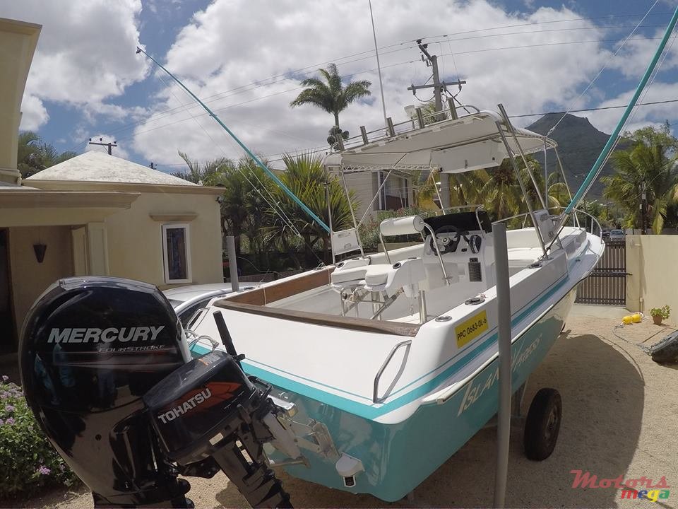 2014' Tremlett 22 photo #2