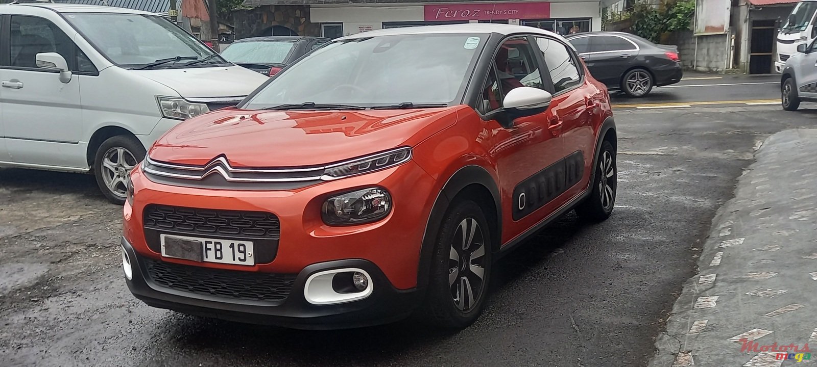 2019' Citroen C3 photo #2