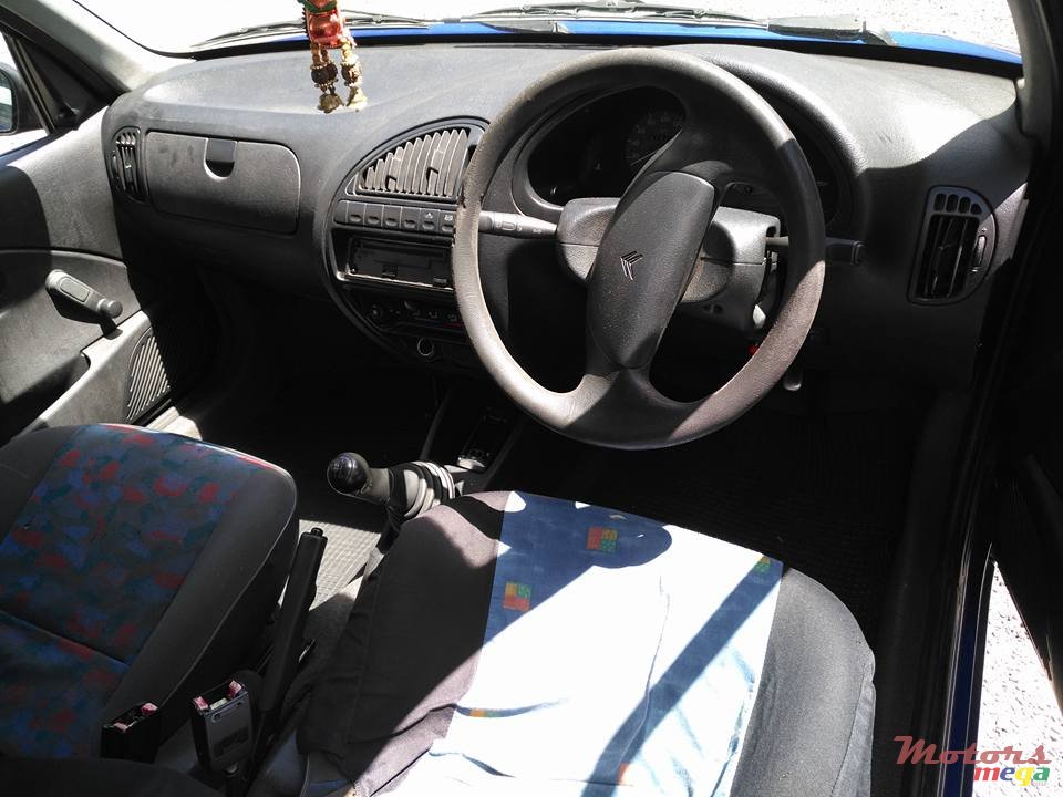 1997' Citroen Saxo photo #4