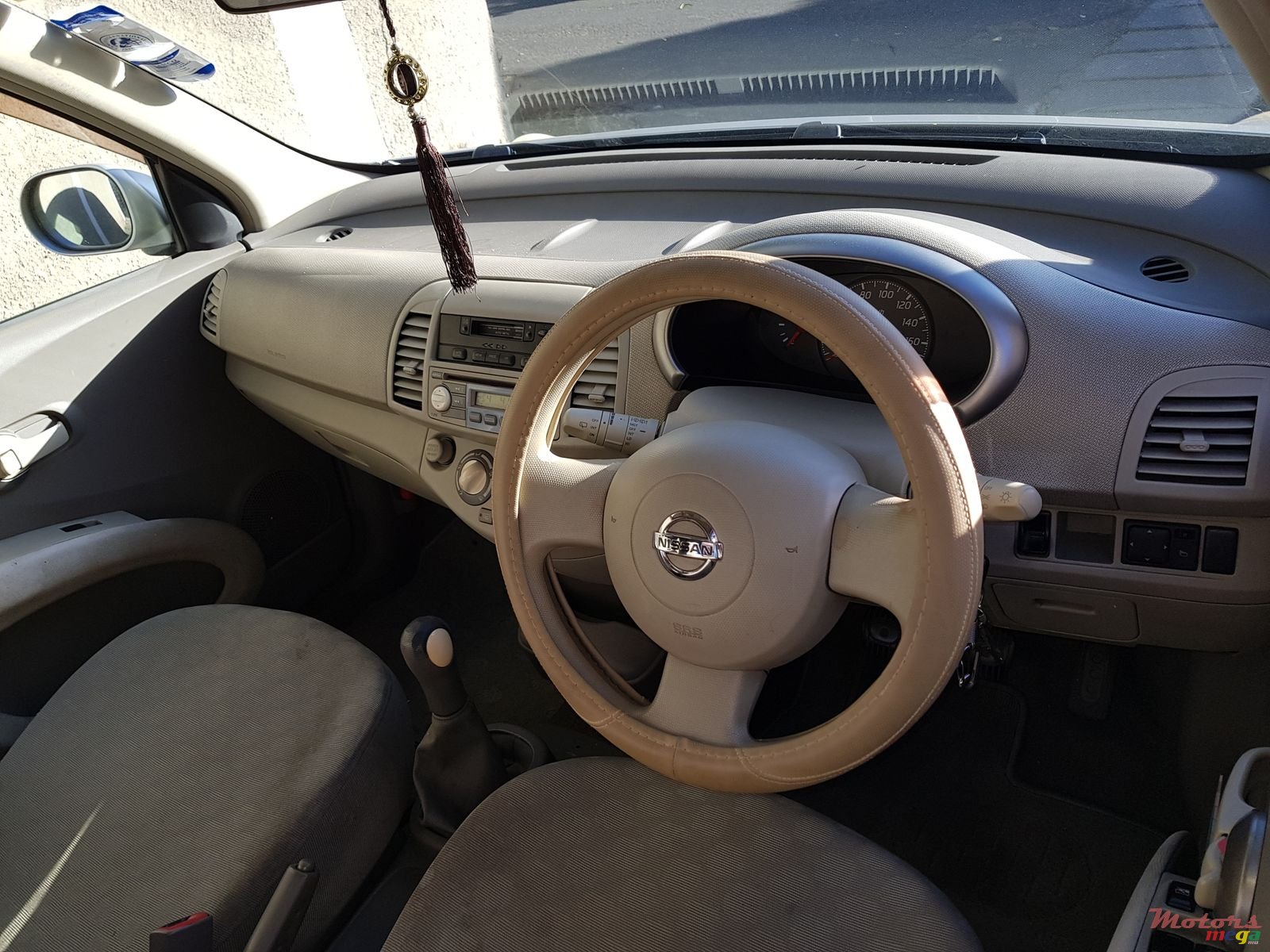 2003' Nissan March Ak12 photo #2