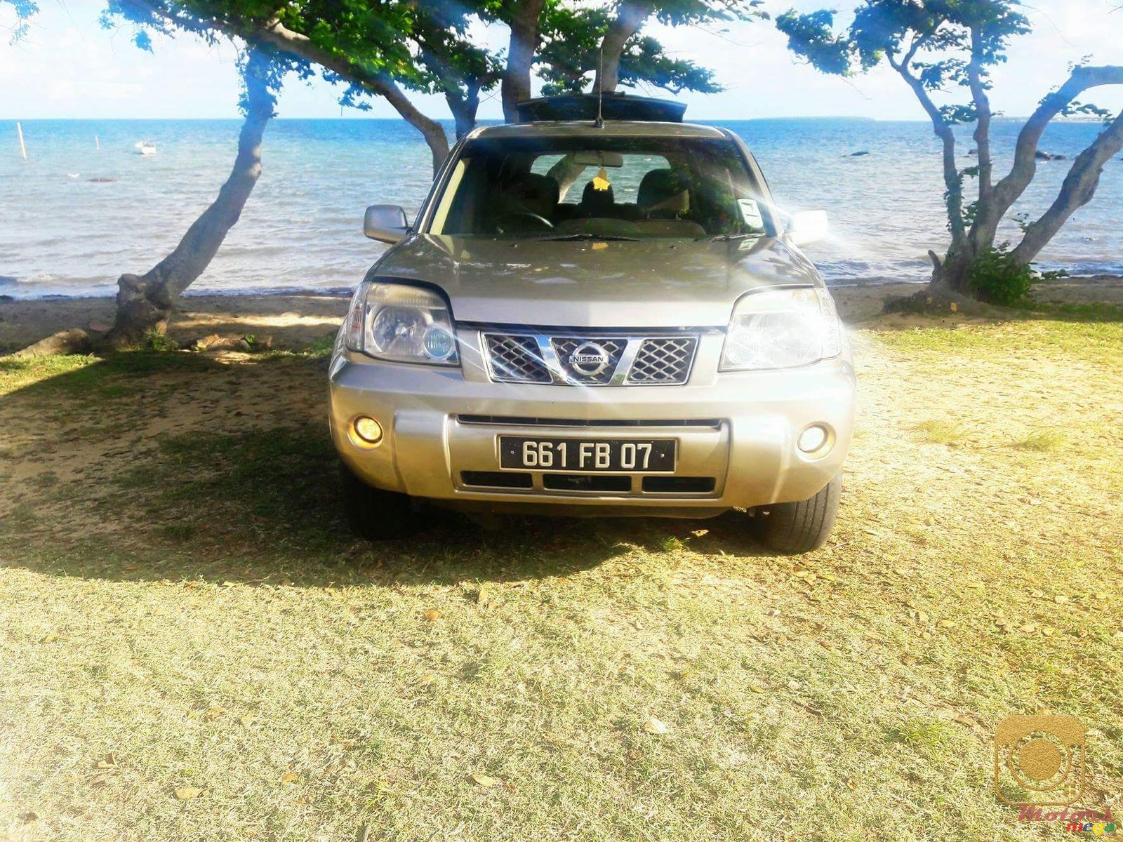 2007' Nissan X-Trail photo #1