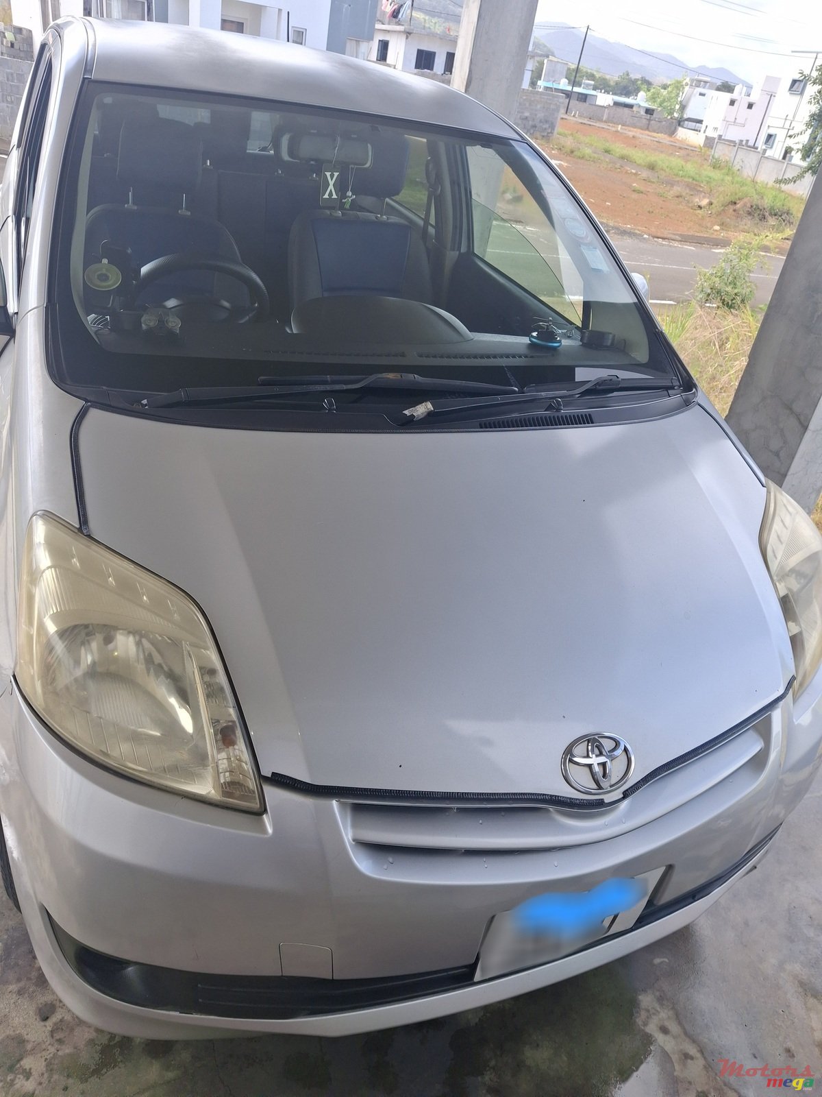 2010' Toyota Passo photo #4