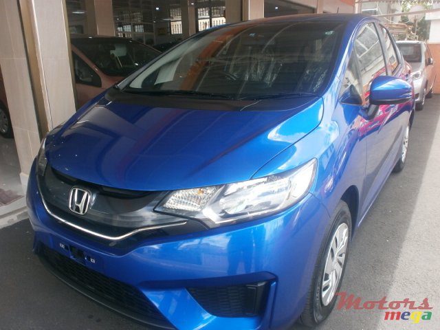 2014' Honda fit japan(new shape) photo #1