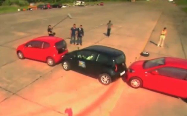 Tightest Parallel Parking Record Falls Yet Again