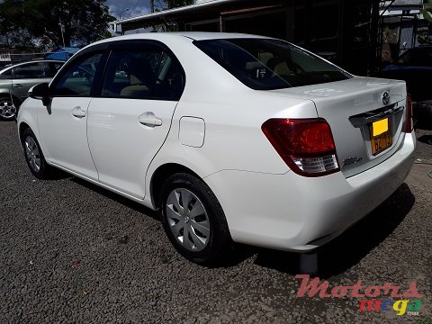 2013' Toyota Axio photo #6