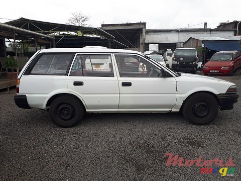 1988' Toyota EE96V photo #4