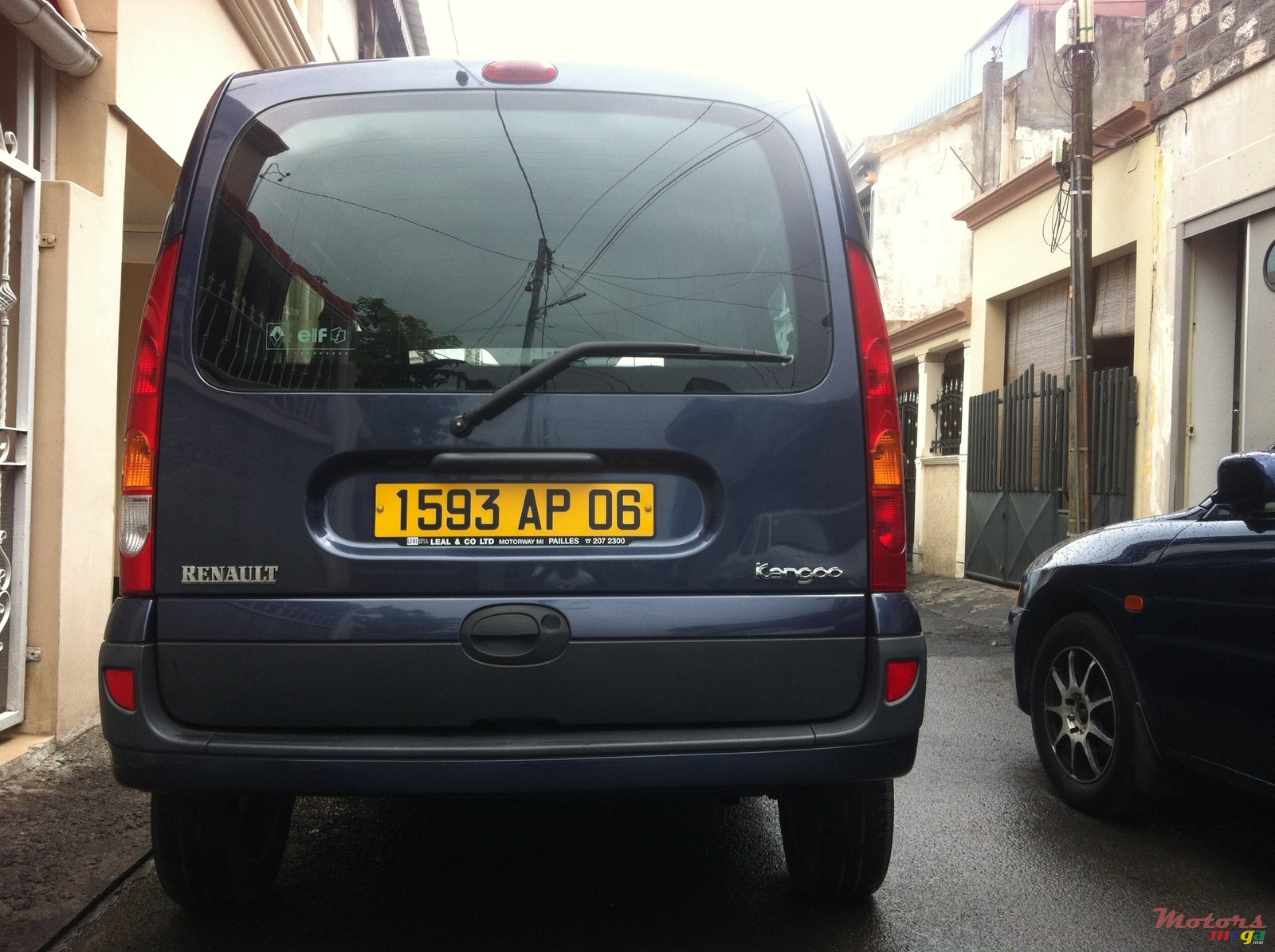 2006' Renault Kangoo No photo #2