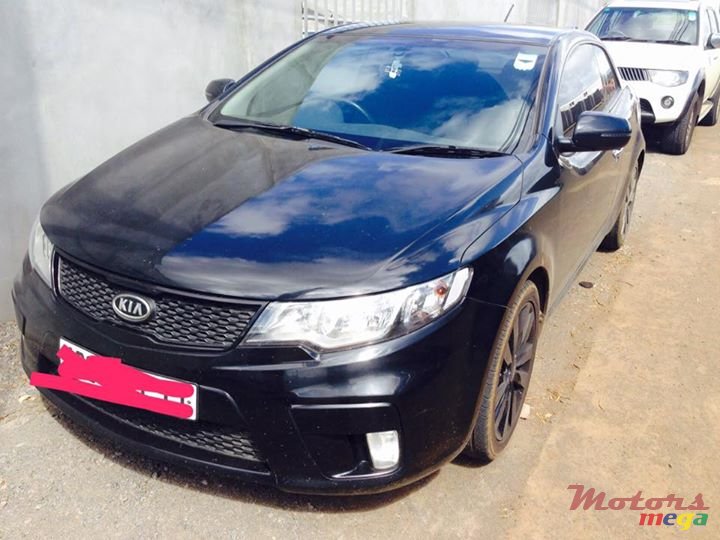 2011' Kia Koup photo #4