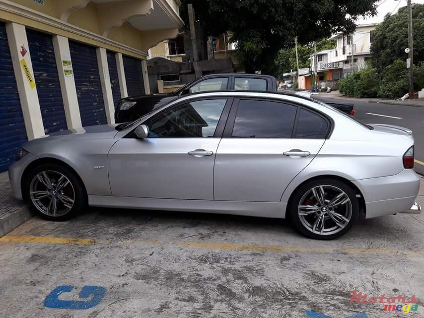 2006' BMW 316 photo #2