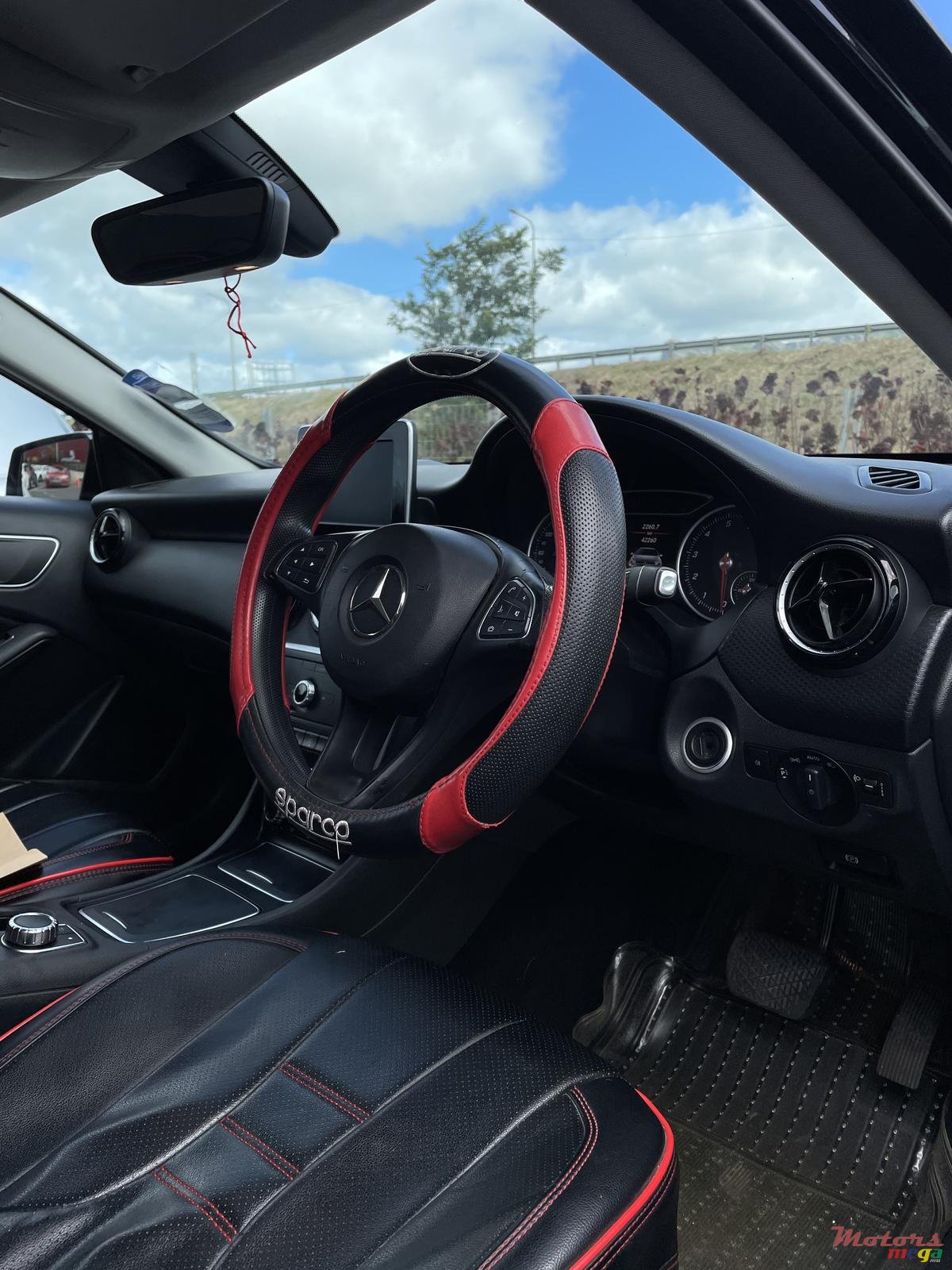 2017' Mercedes-Benz A 200 photo #6