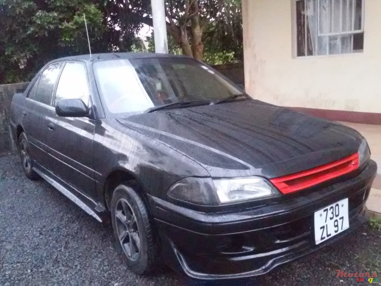 1997' Toyota Carina E photo #3