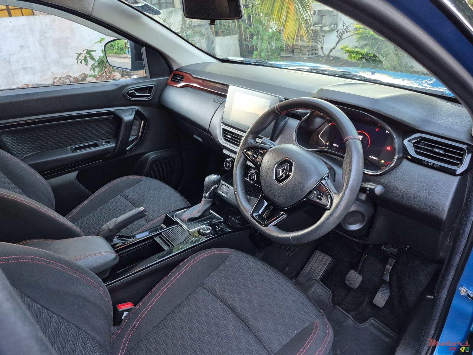 2022' Renault Kiger X-Tronic photo #5