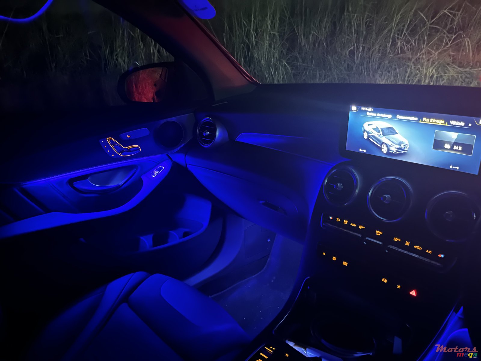 2023' Mercedes-Benz GLC 300 coupe amg photo #5