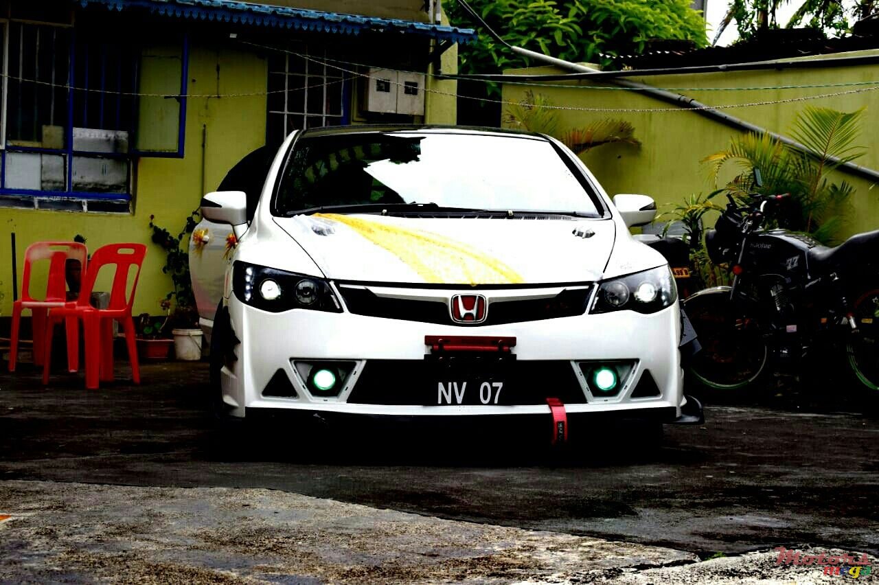 2007' Honda Civic photo #4