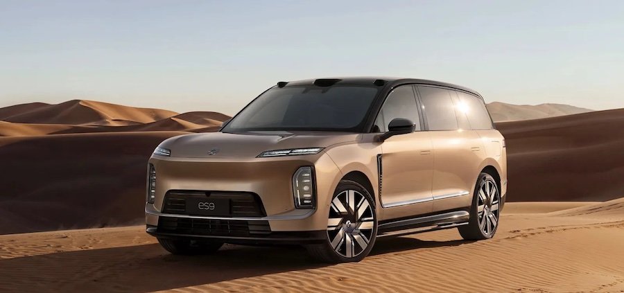 Nio ES9