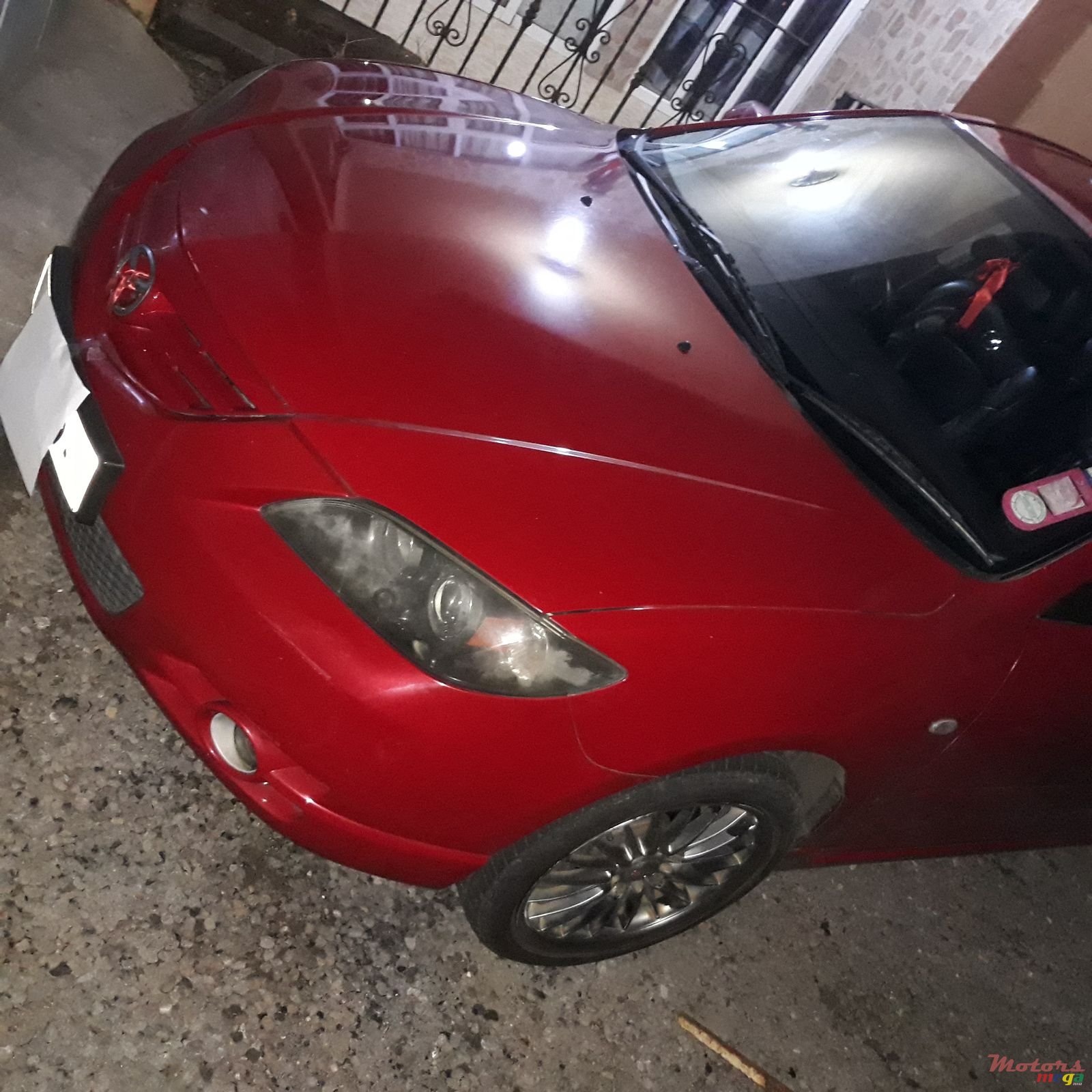 2005' Mazda 3 photo #1