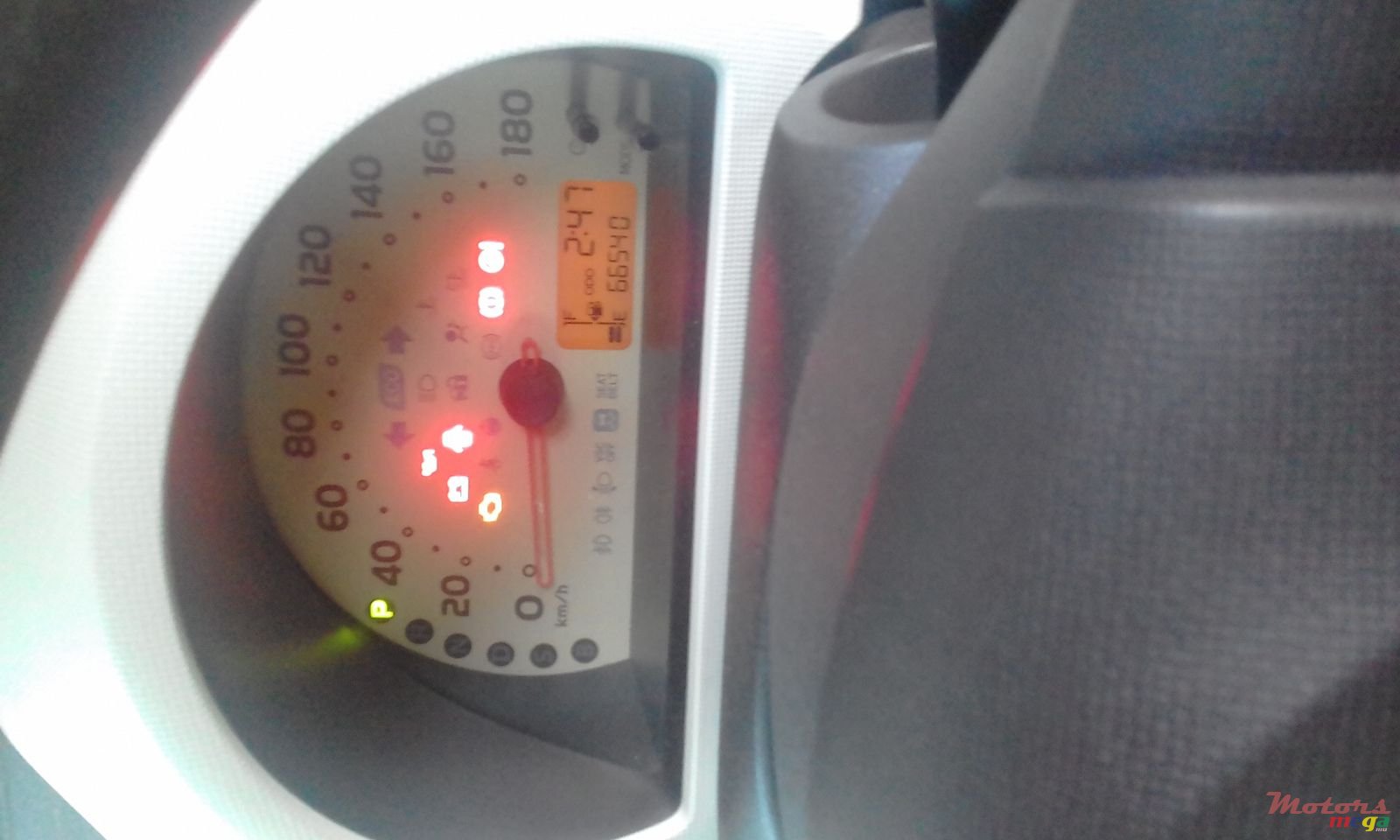 2010' Toyota Paseo photo #2