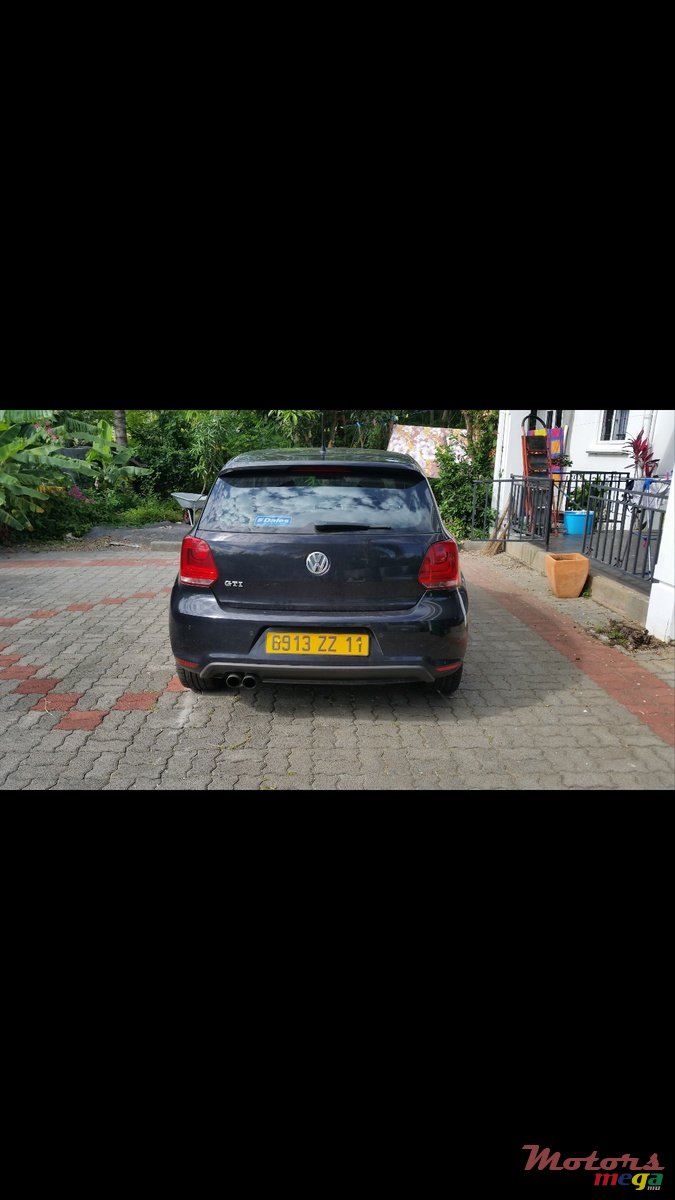 2011' Volkswagen GTI 1.4 TSI GTI (180 PS) photo #7