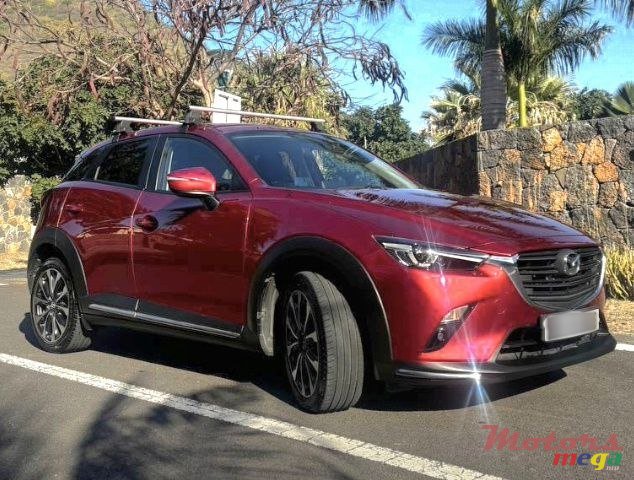 2023' Mazda CX-3 photo #2