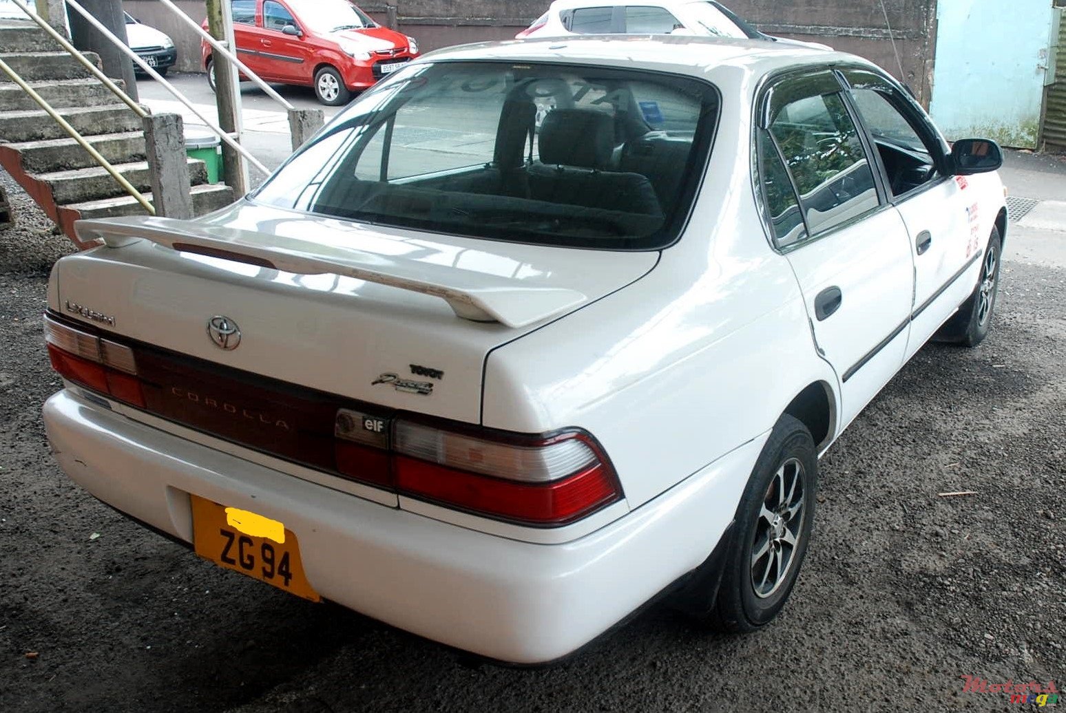 1994' Toyota photo #1