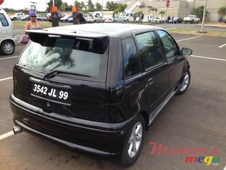 1999' Fiat Punto photo #4