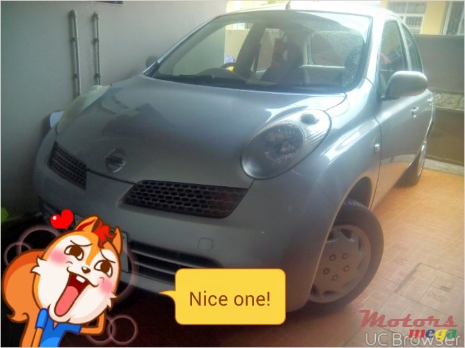 2002' Nissan Ak12 photo #1