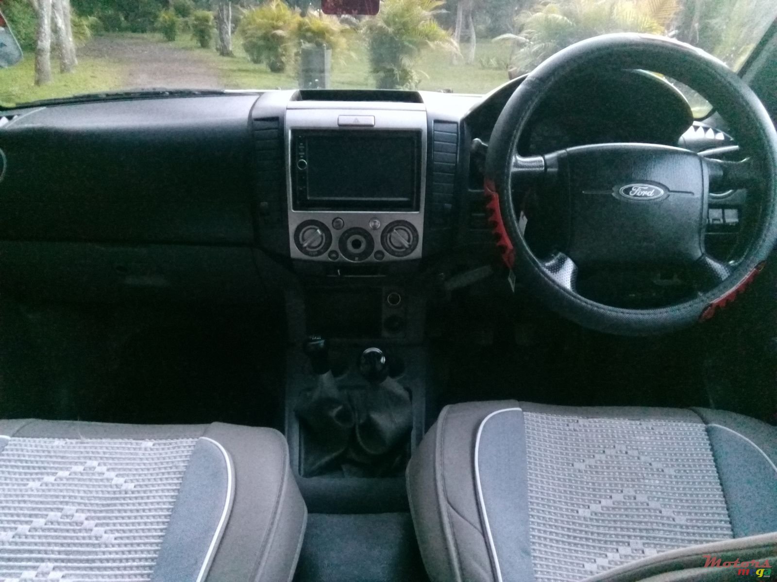 2011' Ford Ranger photo #1