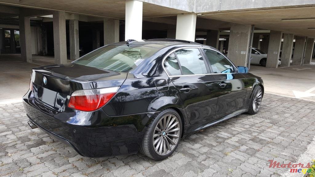 2006' BMW 520 m sport photo #1