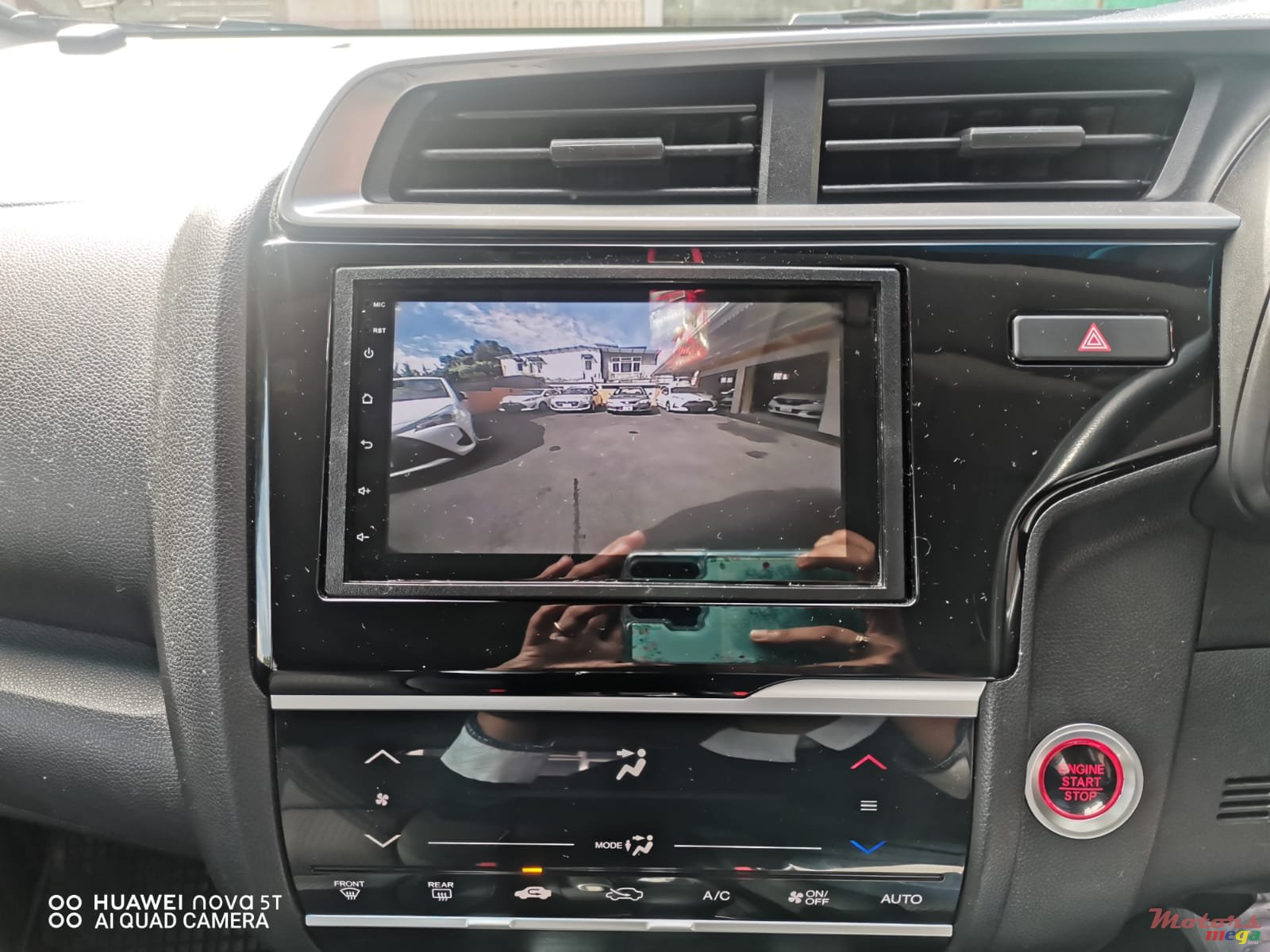 2018' Honda Fit photo #3