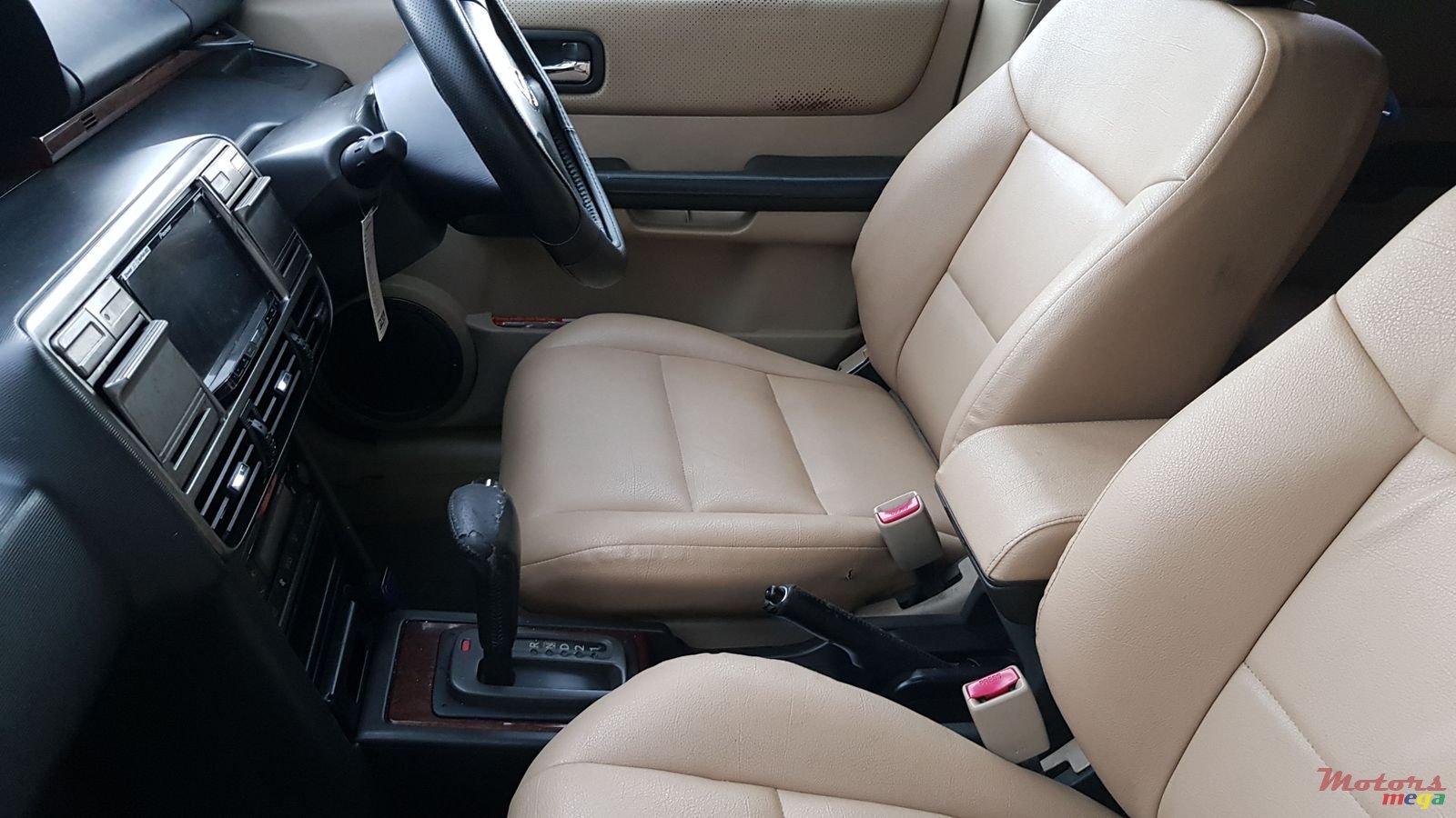 2003' Nissan X-Trail photo #1