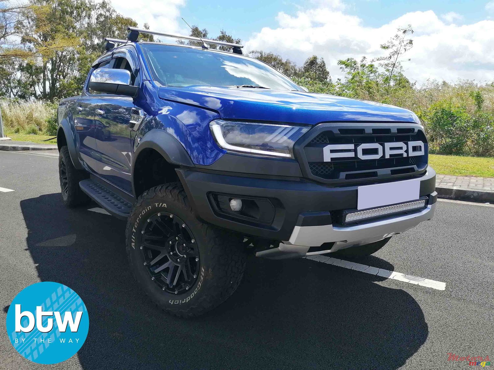 2014' Ford Ranger photo #1