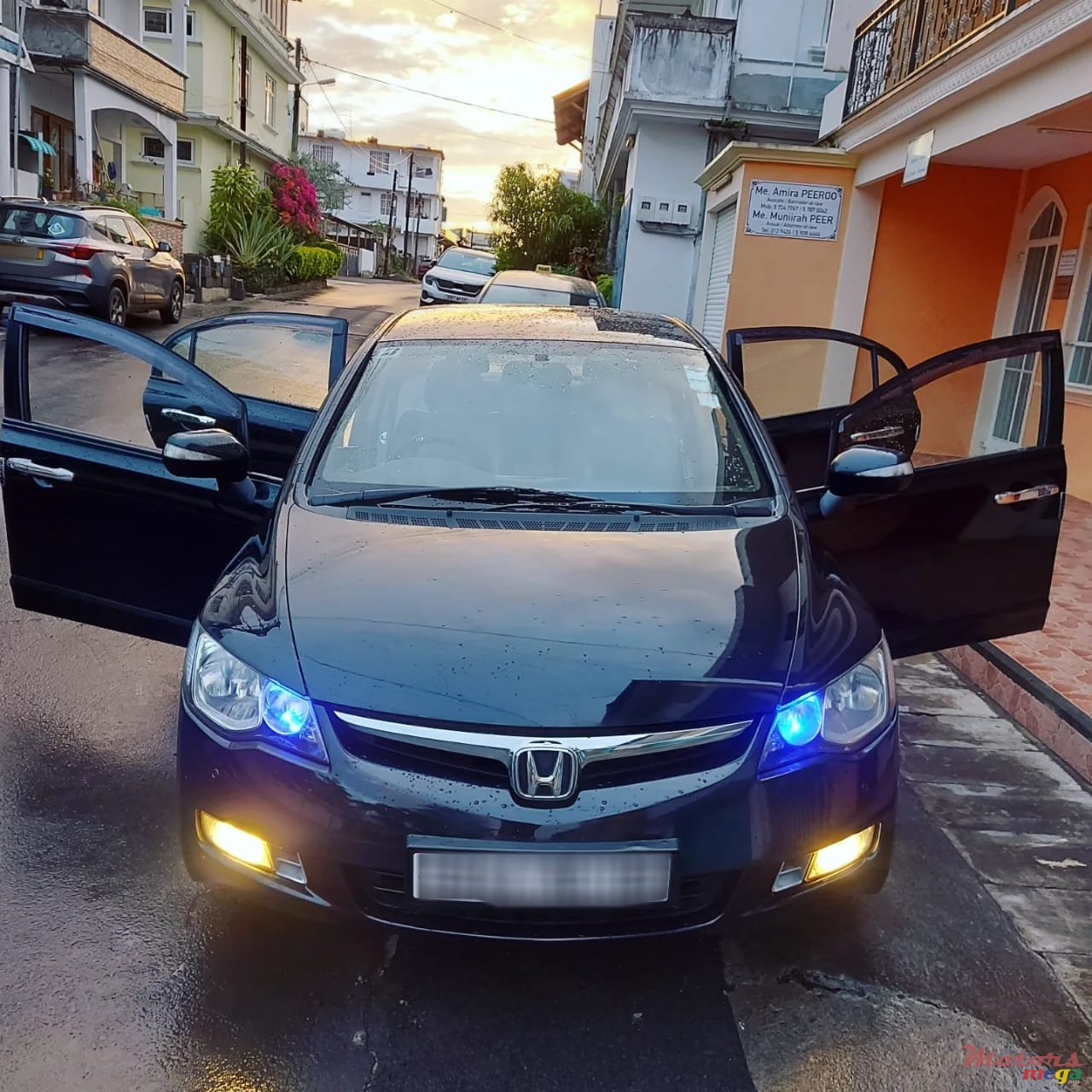 2008' Honda Civic photo #1