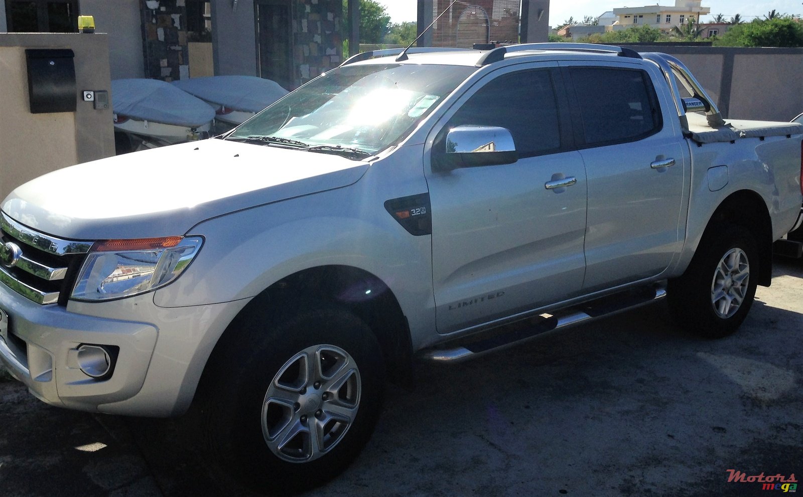 2015' Ford Ranger XLT upgraded Limited photo #1